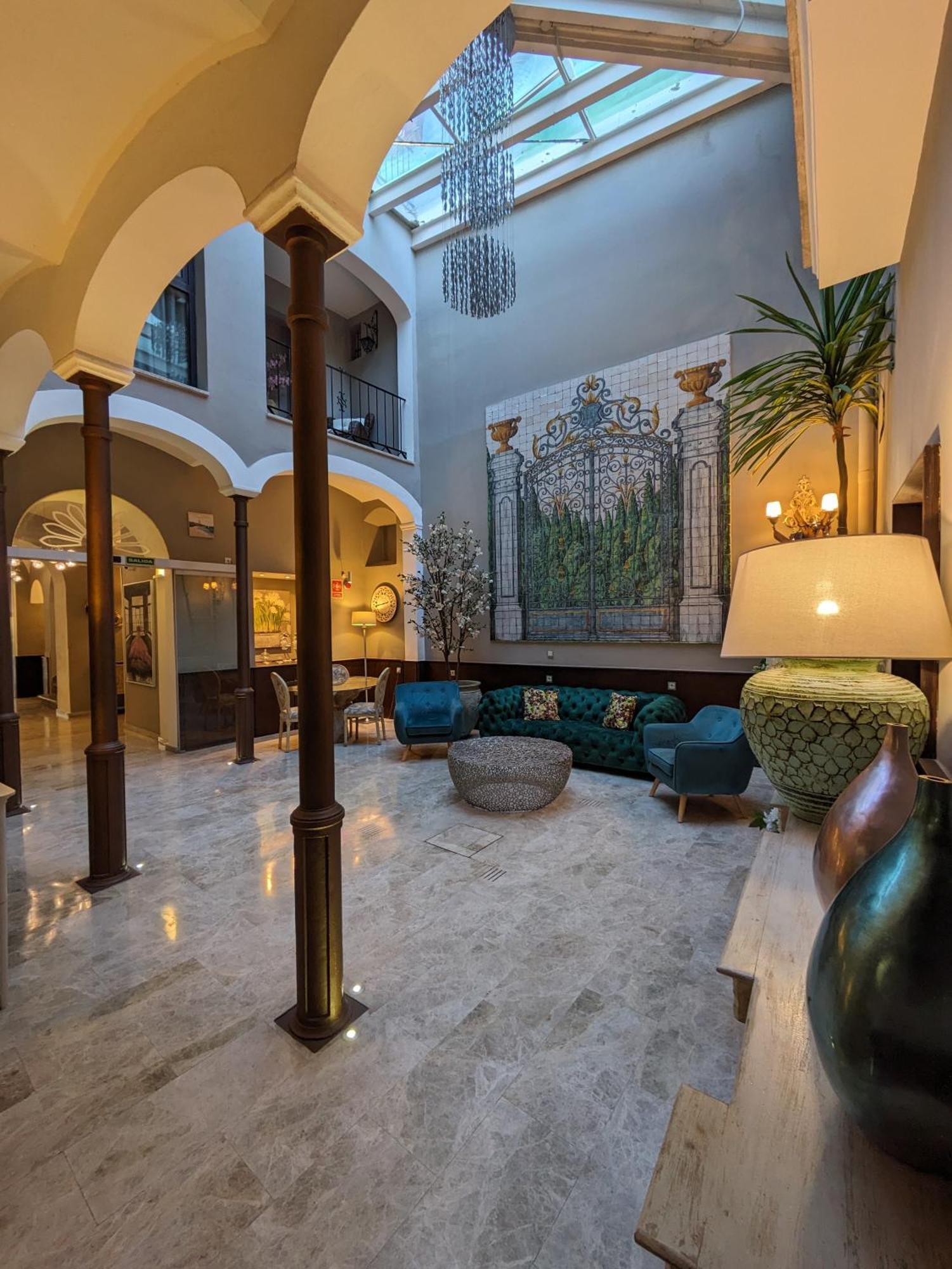 Akla Hotel Мерида Екстериор снимка